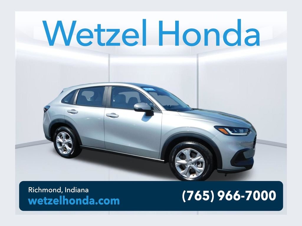 2024 Honda HR-V