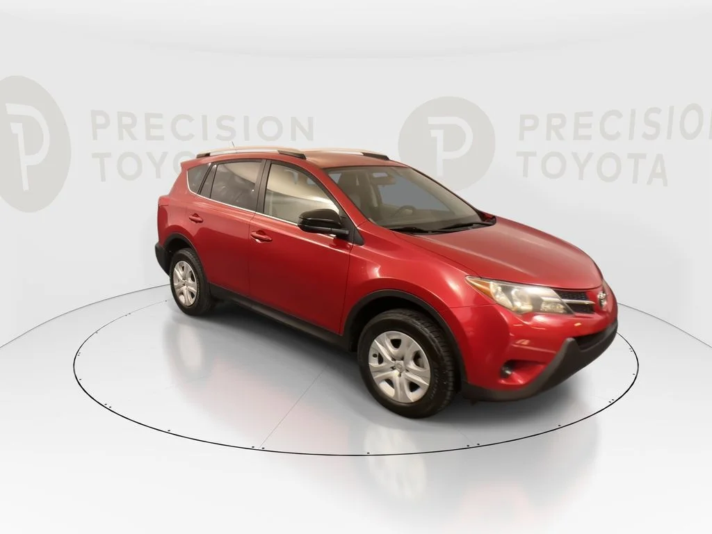 Used 2013 Toyota RAV4 LE with VIN JTMBFREV9D5006243 for sale in Tucson, AZ