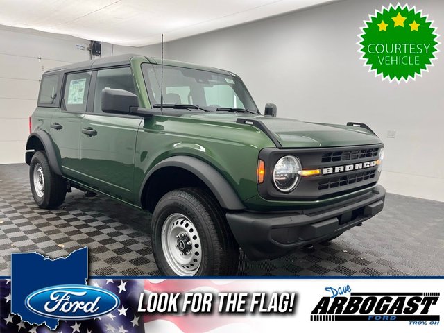 2025 Ford Bronco Base