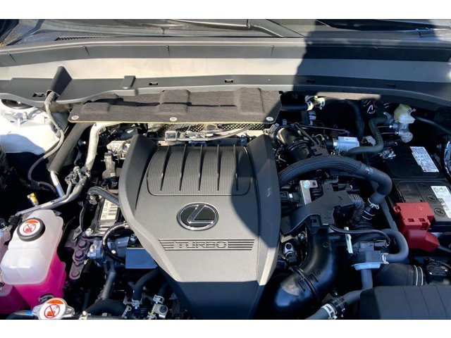 New 2026 Wind Chill Pearl Lexus PREMIUM AWD image 24