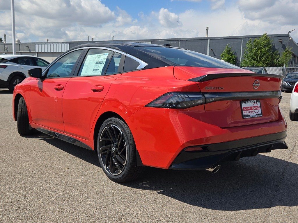 New 2026 Black Nissan SR image 14