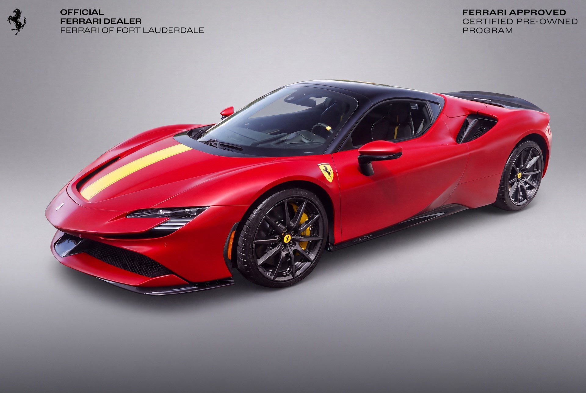 2024 Ferrari SF90