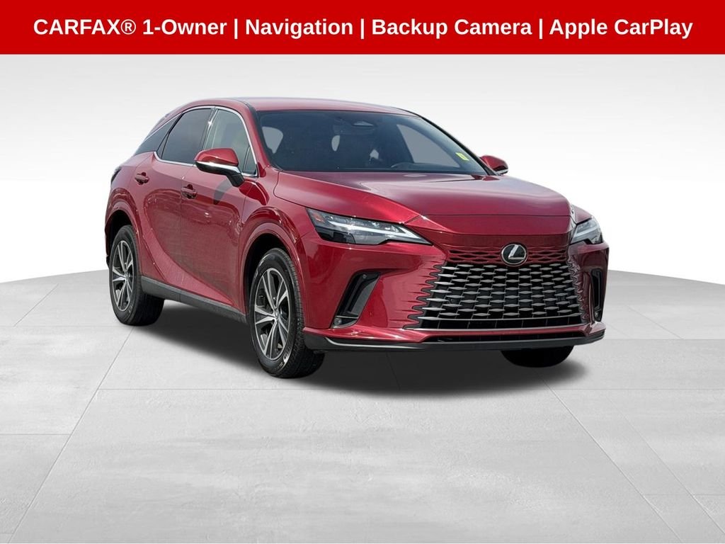 2023 Lexus RX 350 350 FWD's photo