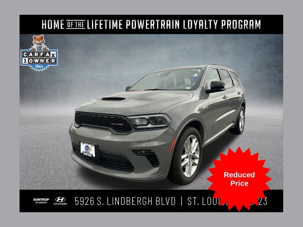 2023 Dodge Durango R/T