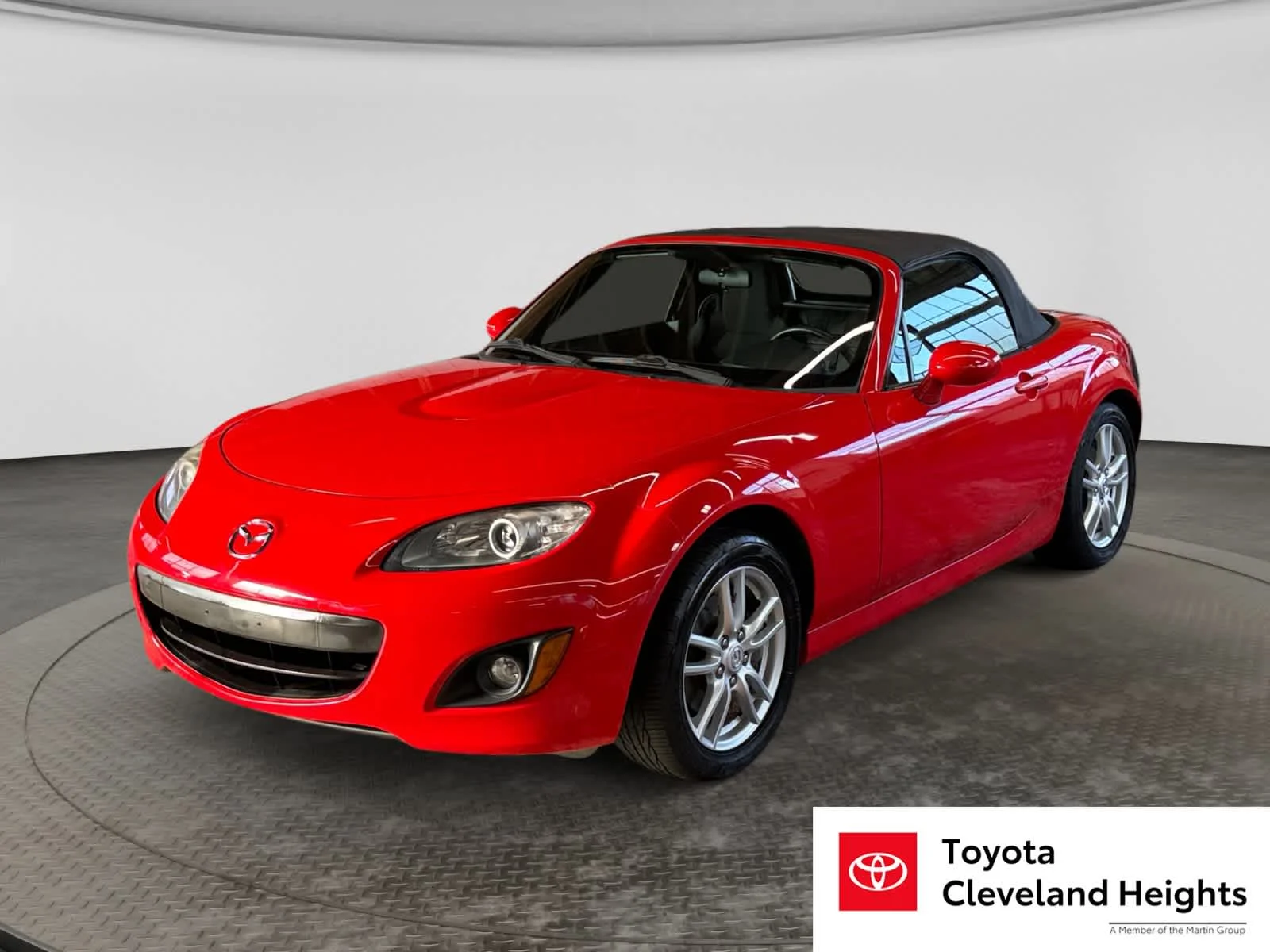 2011 Mazda MX-5 Miata