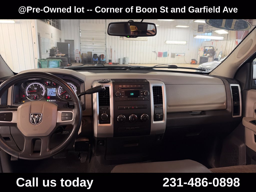 Used 2011 Green Ram Outdoorsman image 18