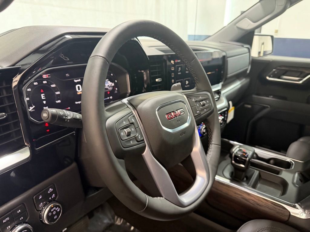 New 2026 Summit White GMC SLT image 15