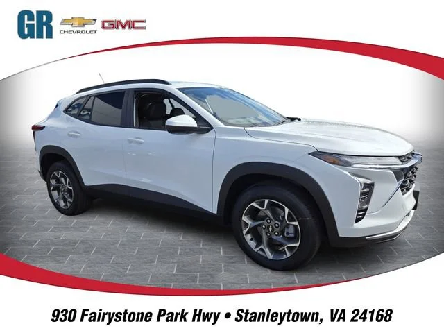 2026 Chevrolet Trax LT's photo