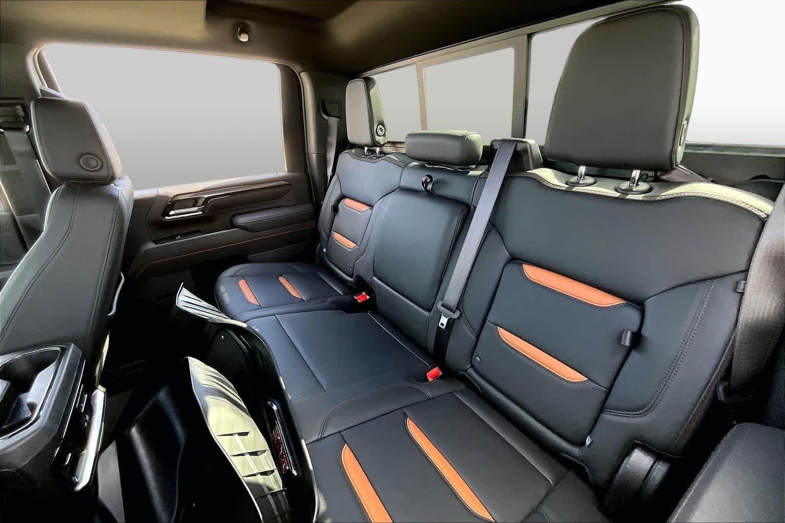 Used 2026 Onyx Black GMC AT4 image 20