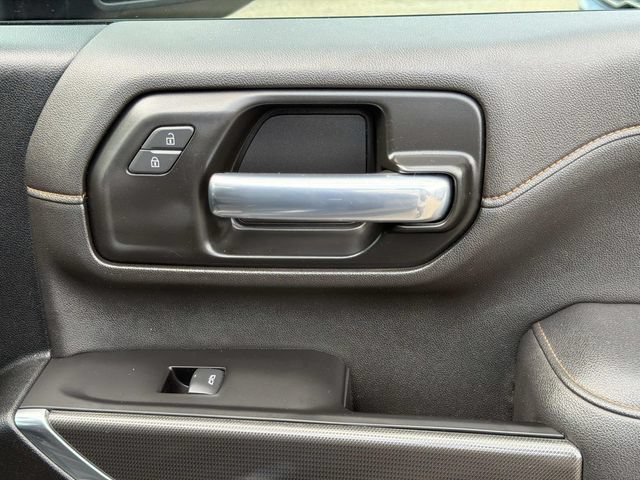 Used 2022 Pacific Blue Metallic GMC AT4 image 20