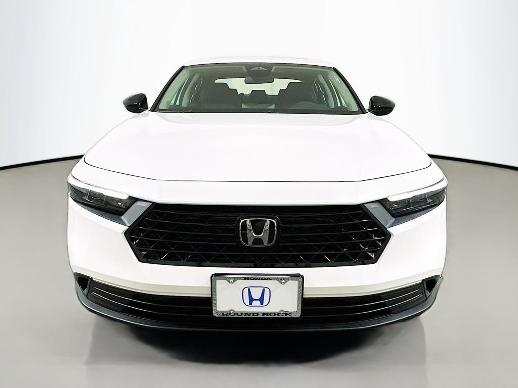 New 2026 Platinum White Pearl Honda SE image 2