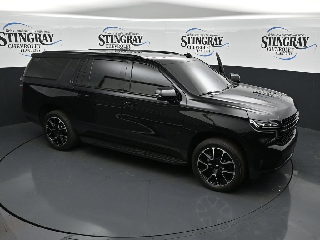 Used 2024 Black Chevrolet RST image 18