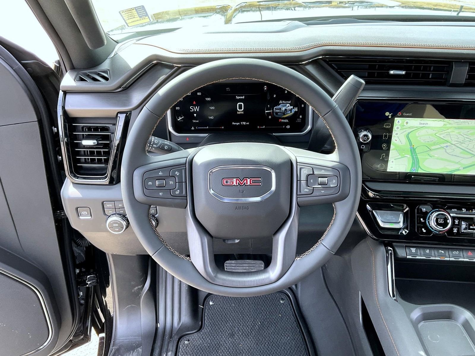 New 2026 Onyx Black GMC AT4 image 11