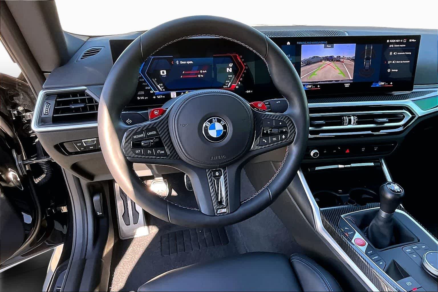 Used 2024 Black Sapphire Metallic BMW  image 5