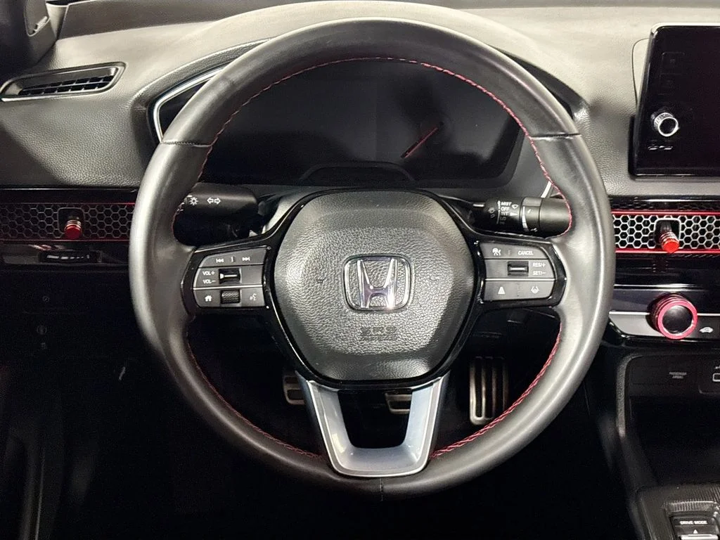 Used 2024 Rallye Red Honda Base image 13