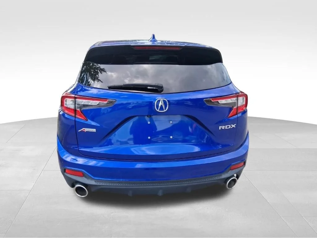 Used 2020 L-rd Acura w/A-Spec Pkg image 7
