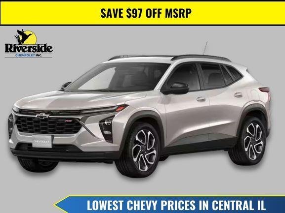 2026 Chevrolet Trax RS