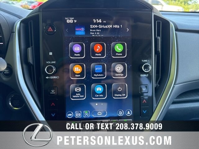 Used 2024 White Subaru Premium image 17