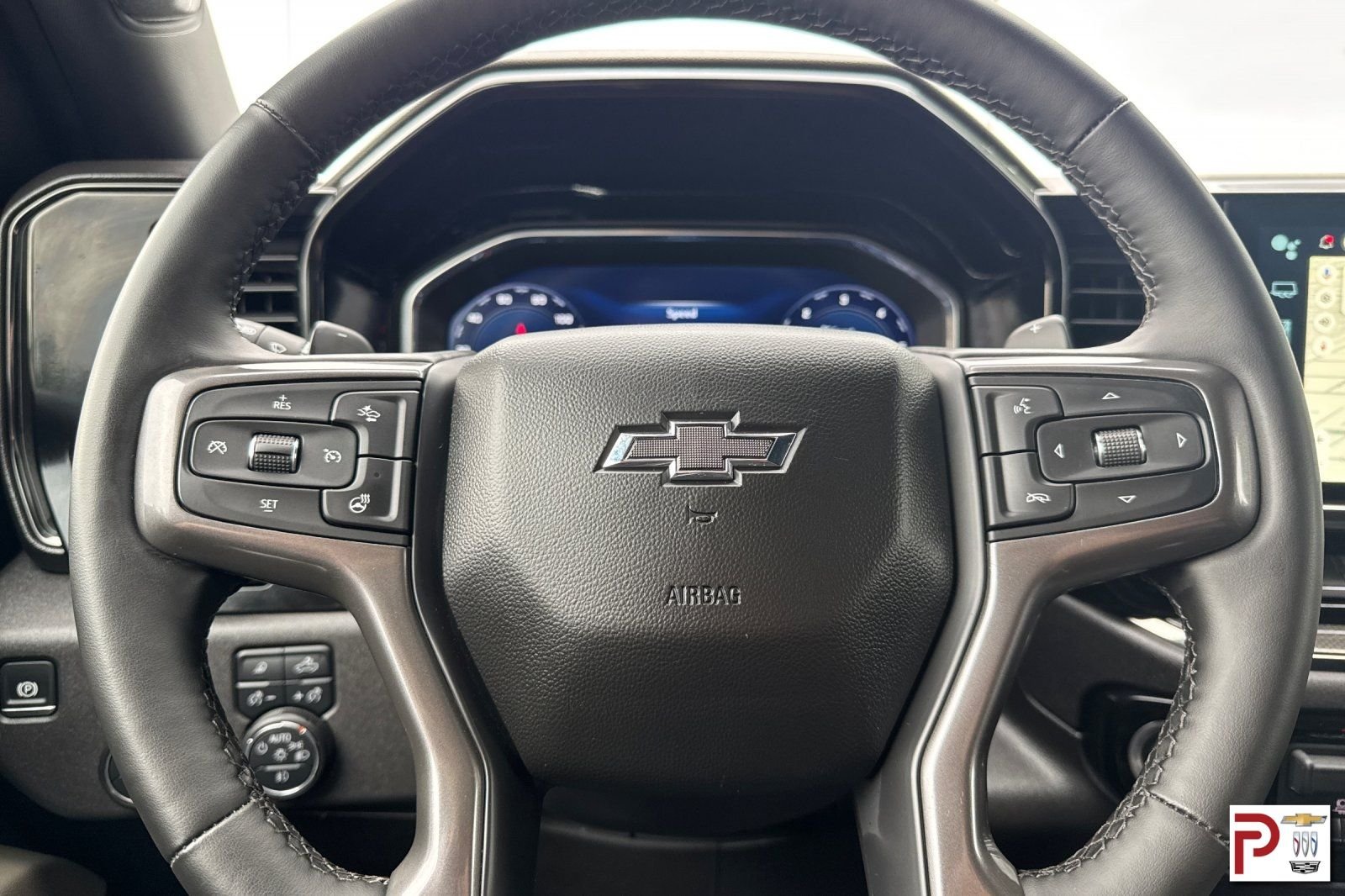 Used 2024 Black Chevrolet ZR2 image 28