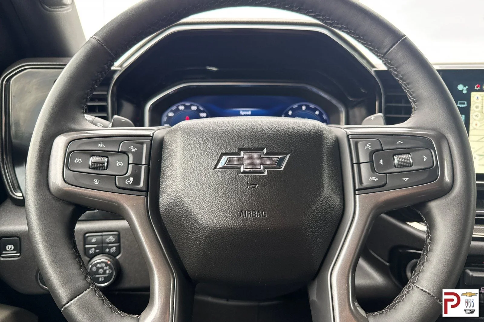Used 2024 Black Chevrolet ZR2 image 28