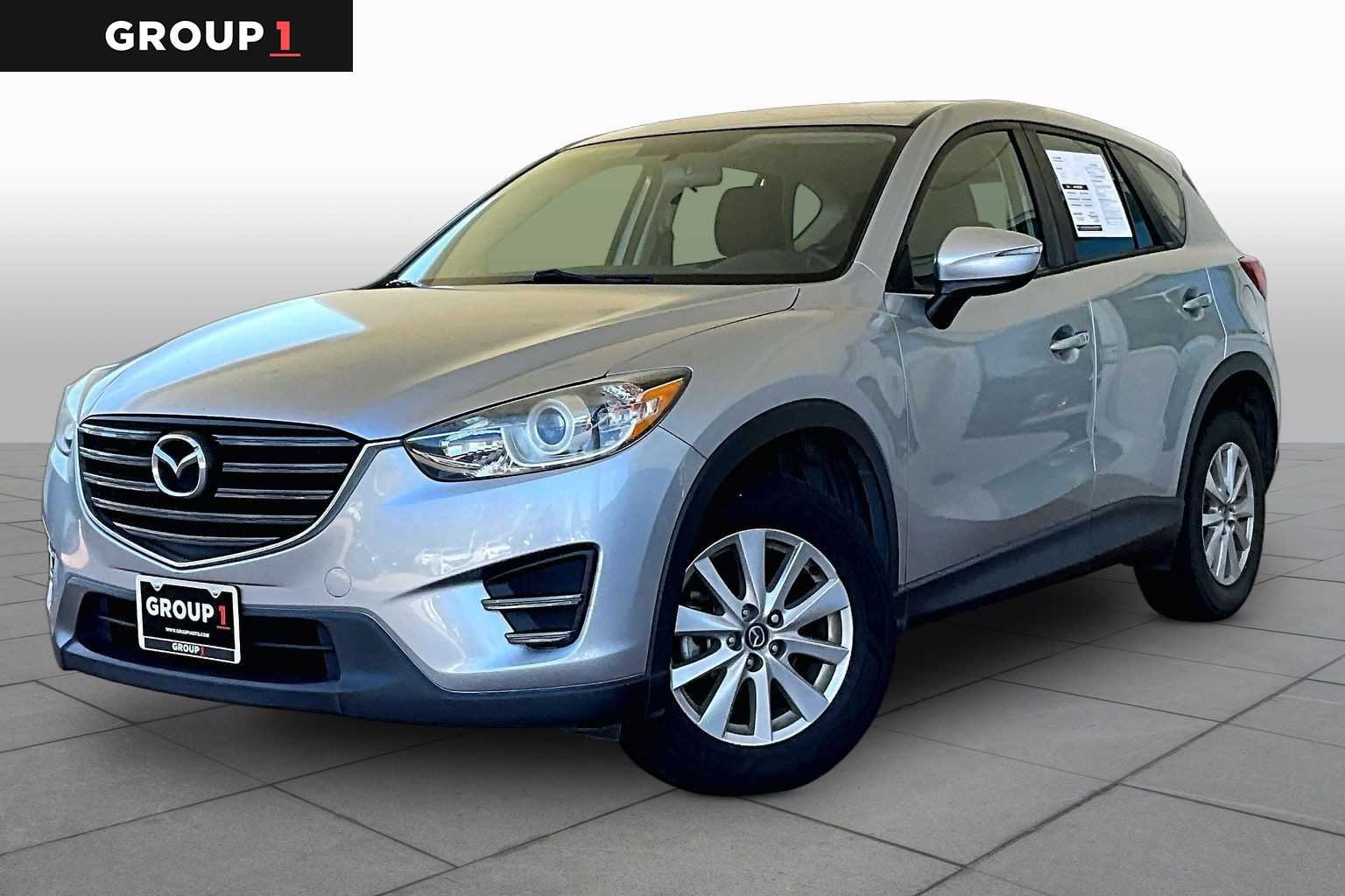 2016 Mazda CX-5