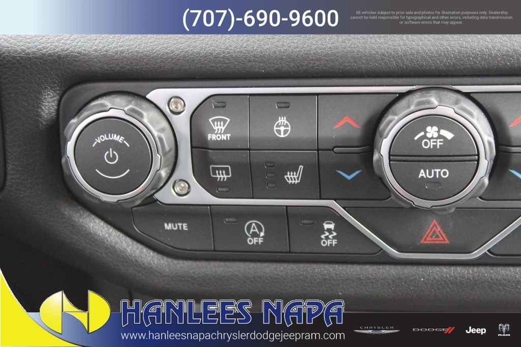 2026 Jeep Wrangler 4-Door Willys - Photo 26