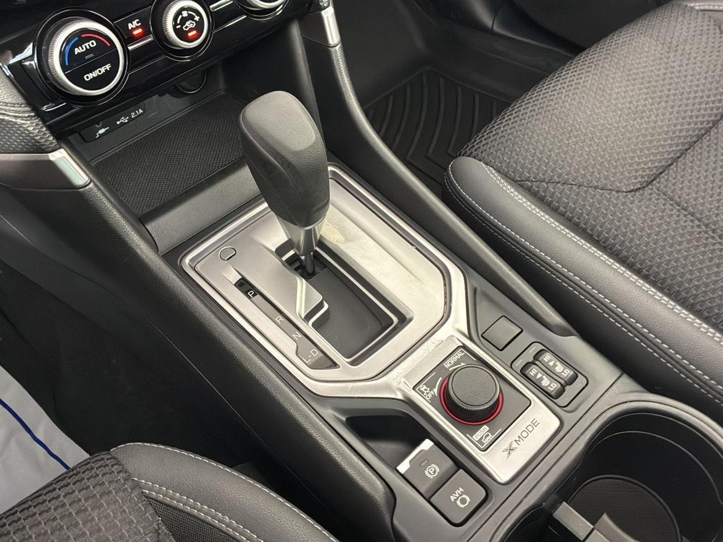 Used 2022 Magnetite Gray Metallic Subaru Premium image 33