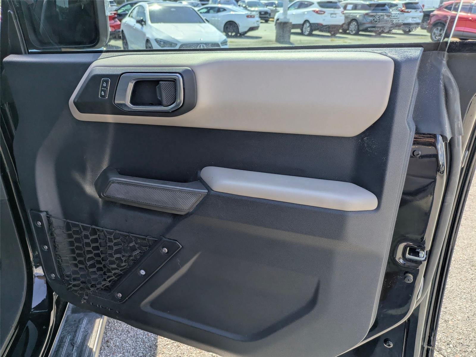 Used 2022 Shadow Black Ford Wildtrak image 30