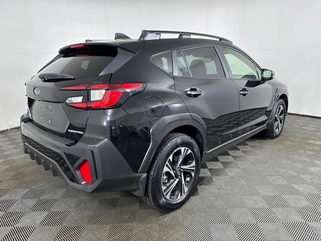 Used 2025 Black Subaru Premium image 3