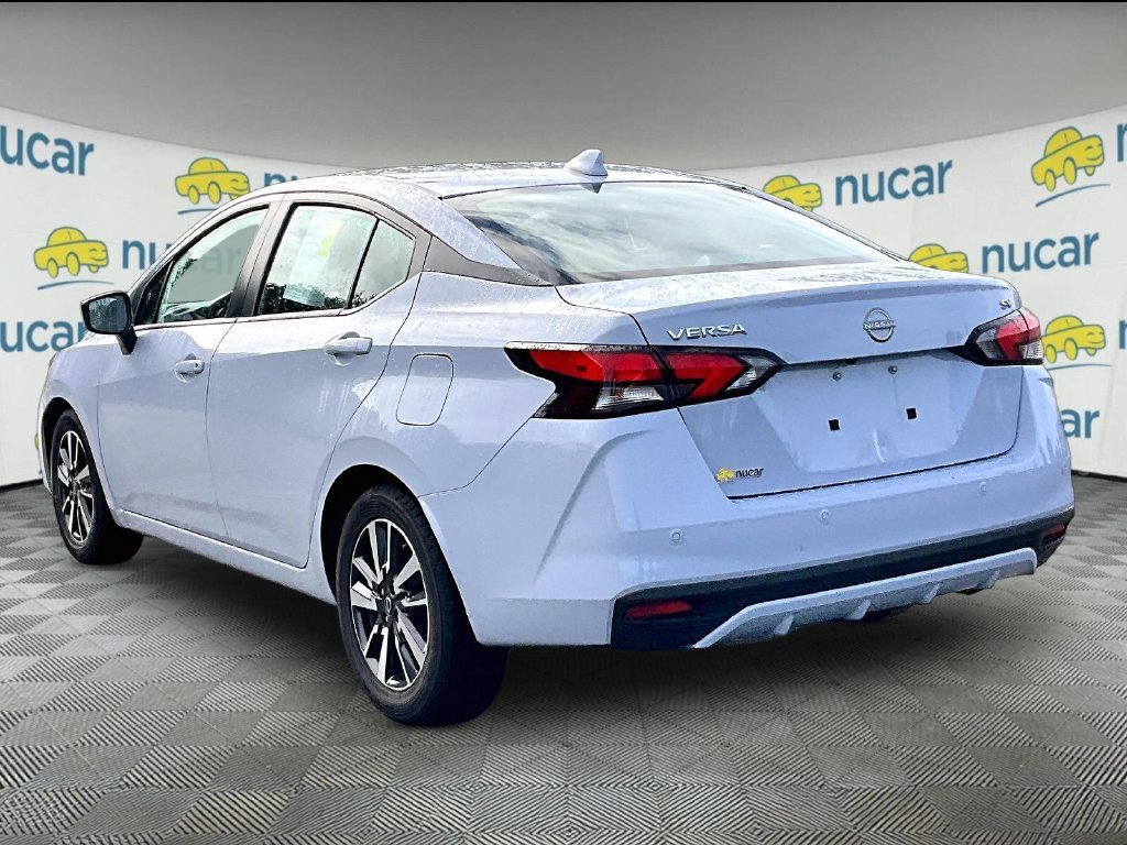 Used 2024 Gray Nissan 1.6 SV image 4