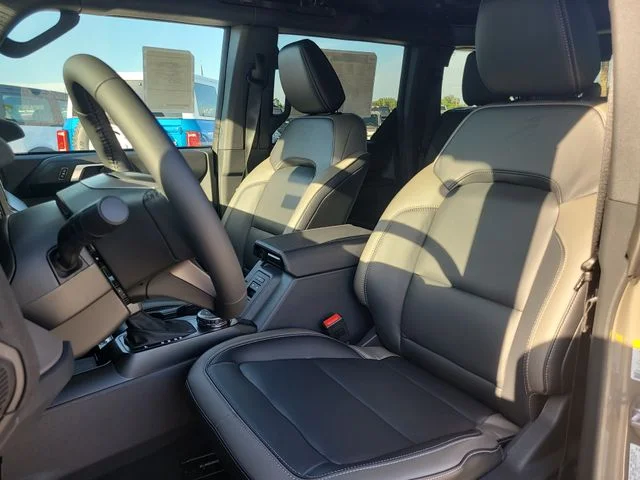 New 2026 Gray Ford Outer Banks image 19