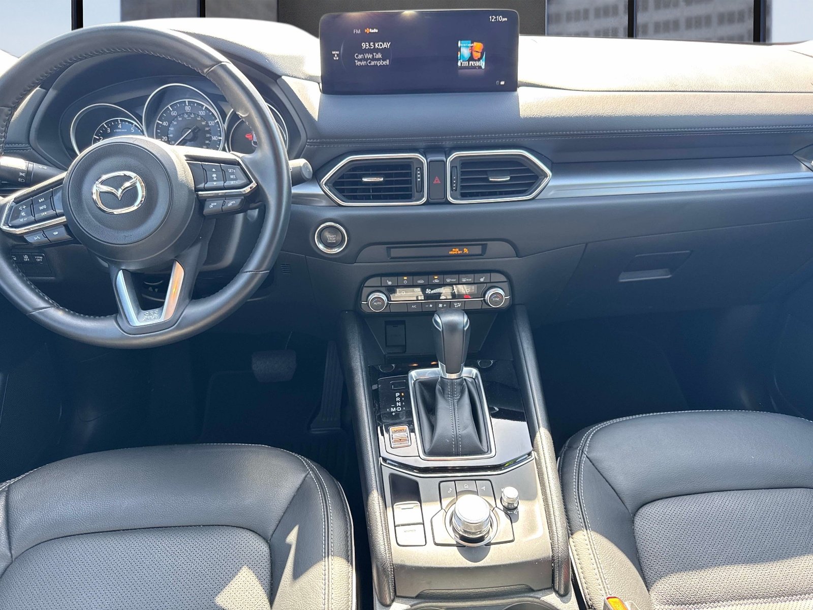 Certified Used 2025 Silver Mazda 2.5 S Preferred Package image 17