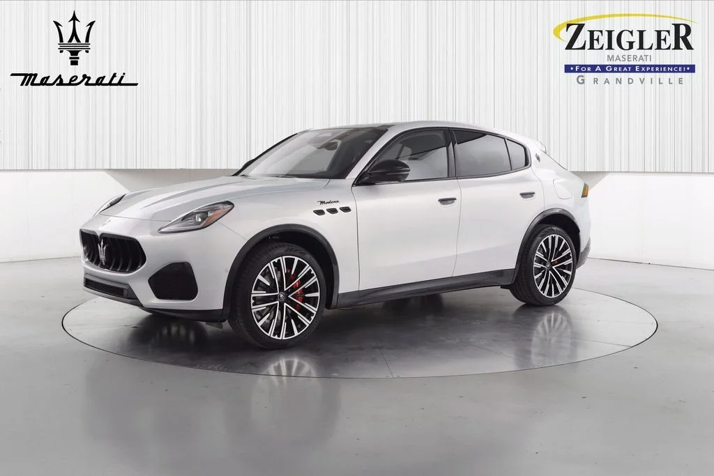 2025 Maserati Grecale MODENA - Photo 7