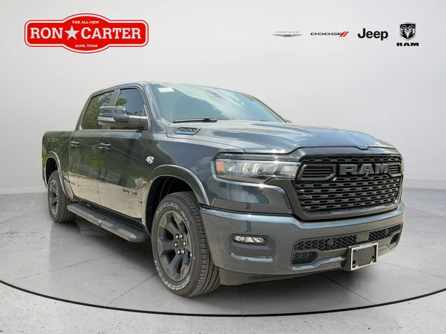 New 2026 RAM 1500 Big Horn/Lone Star