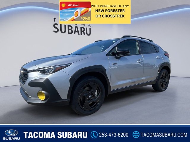 2026 Subaru CROSSTREK Sport Hybrid