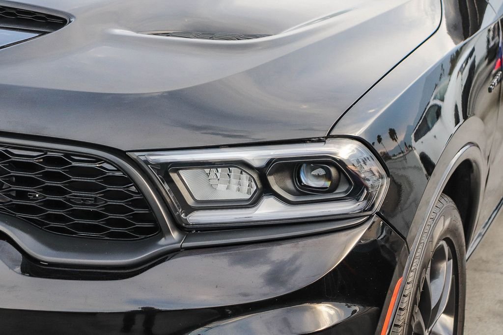Used 2023 Black Clearcoat Dodge R/T Plus image 5