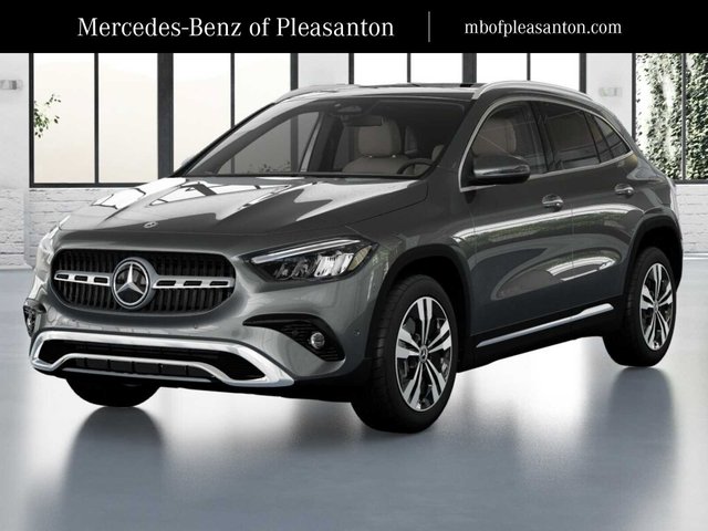 2026 Mercedes-Benz GLA GLA 250 4D Sport Utility 4MATIC®