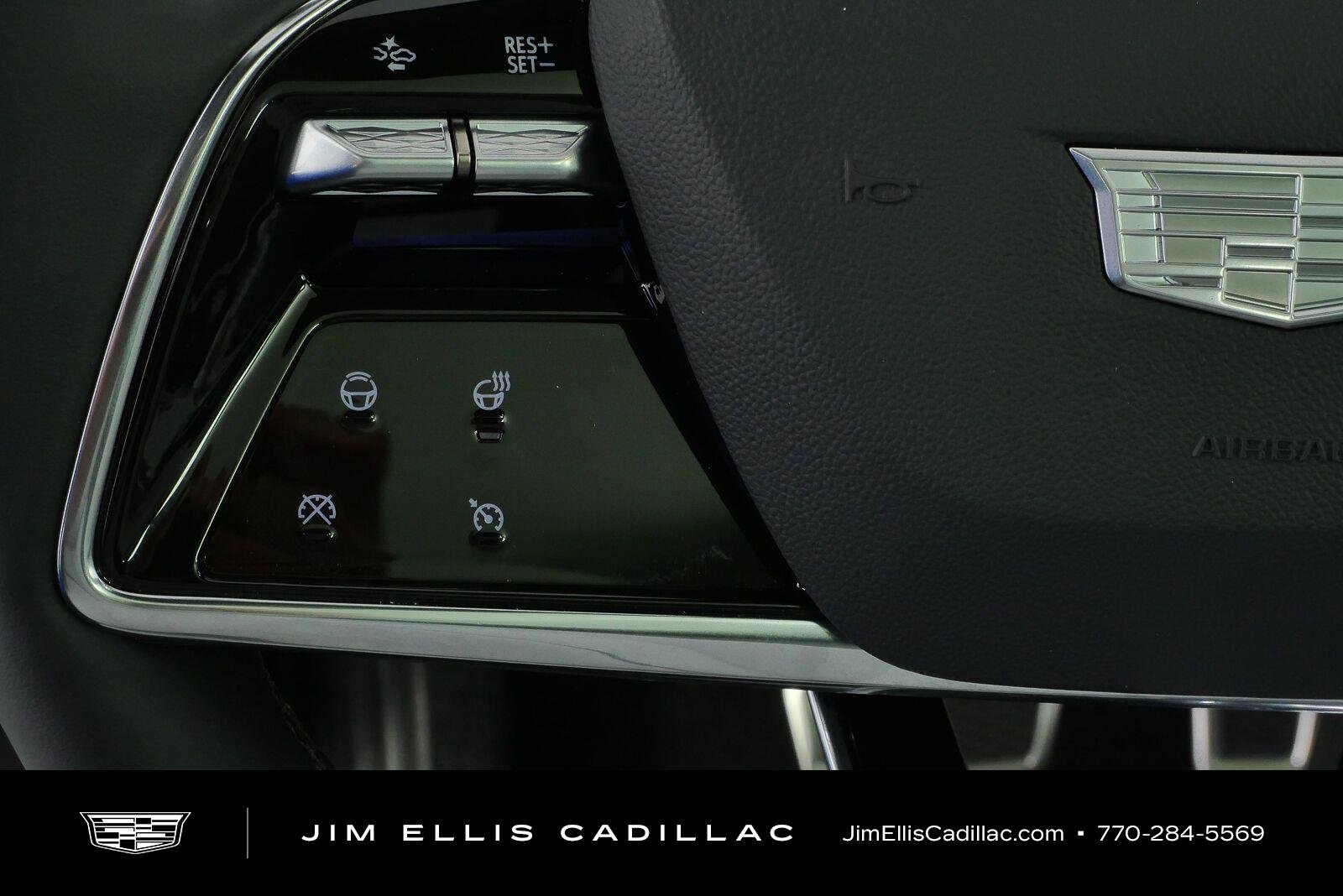 2027 Cadillac OPTIQ Luxury - Photo 49