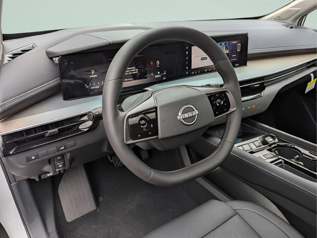 New 2026 White Nissan SL image 11