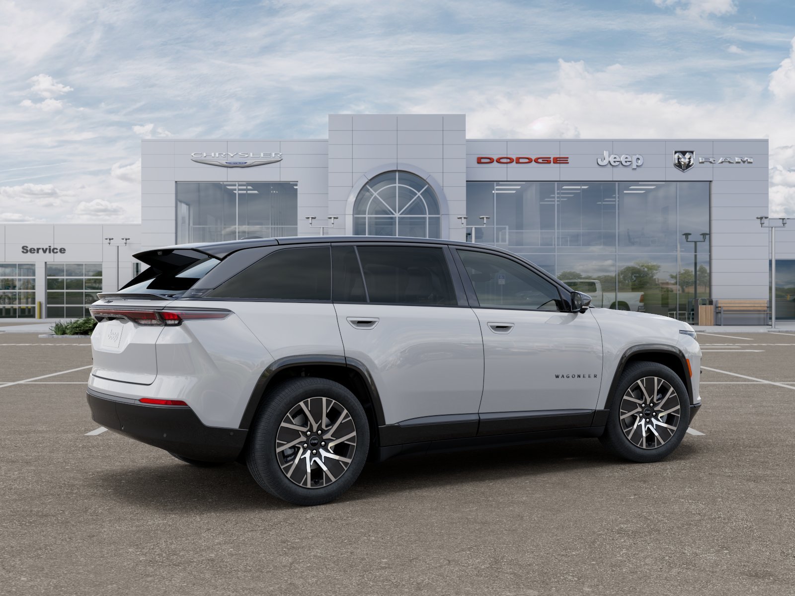 2025 Jeep Wagoneer S Limited - Photo 18