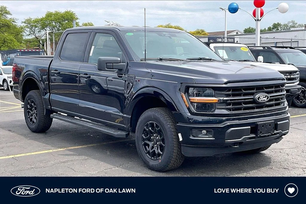 2026 Ford F-150 XLT 4x4 SuperCrew 5-1/2 Box's photo