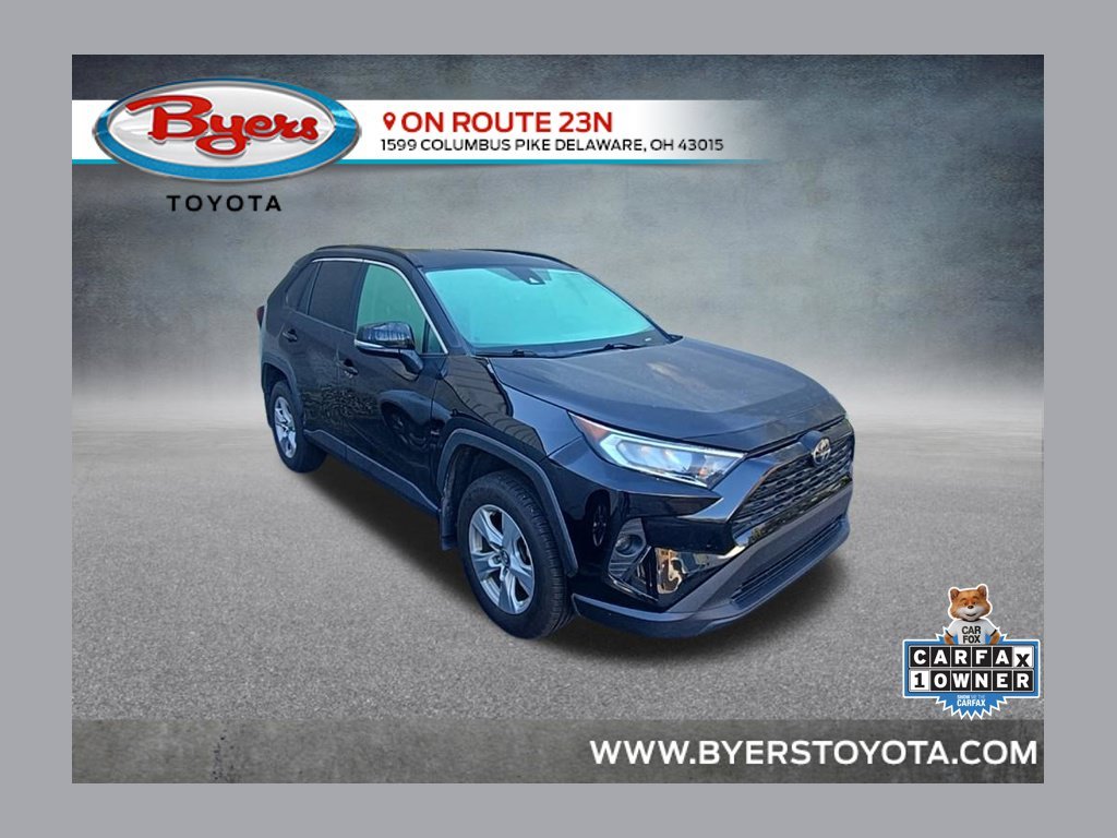 2020 Toyota RAV4