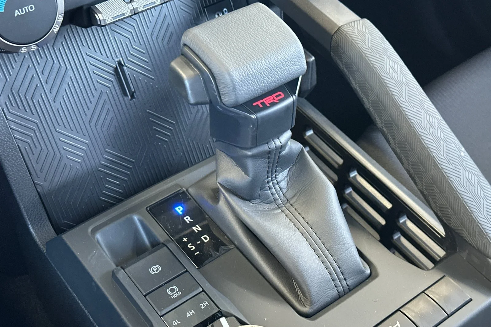New 2026 Ice Cap Toyota  TRD Off-Road image 19