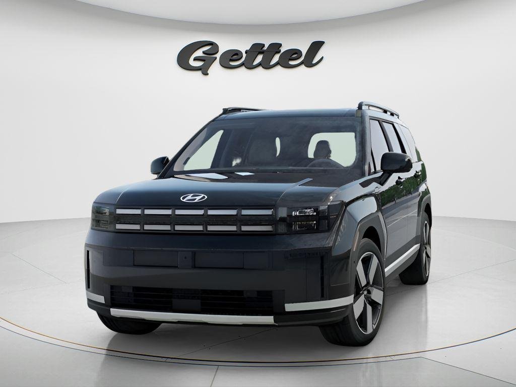 2026 Hyundai Santa Fe Limited - Photo 6