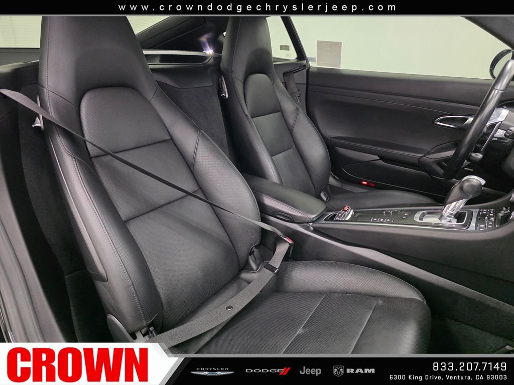 Used 2021  Porsche S image 12