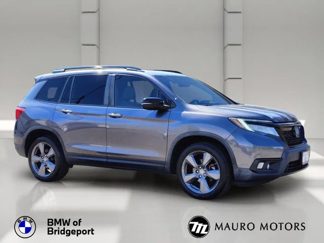 2019 Honda Passport Touring