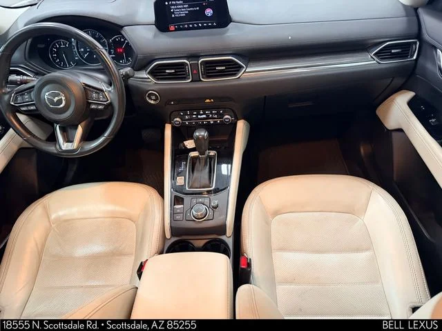 Used 2019 White Mazda Grand Touring image 13