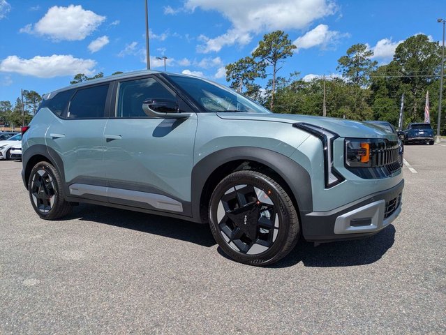 2027 Kia Seltos S