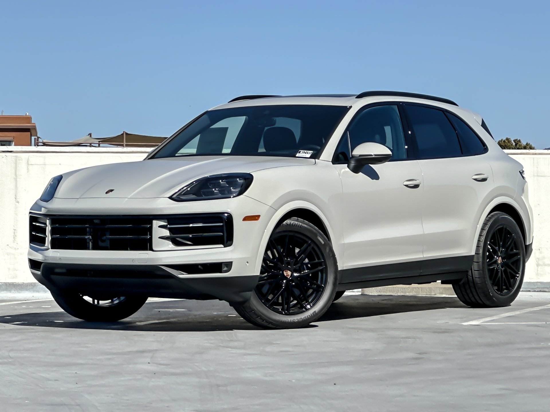 2026 Porsche Cayenne