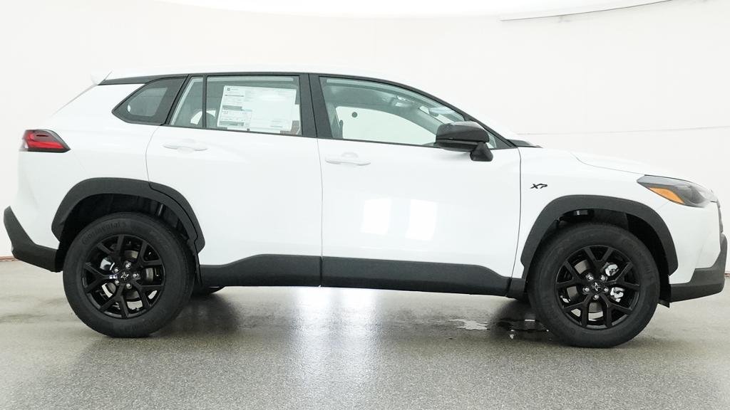 New 2026 Wind Chill Pearl Toyota L image 13